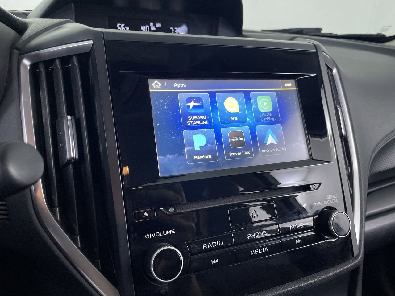2021 Subaru Forester Base