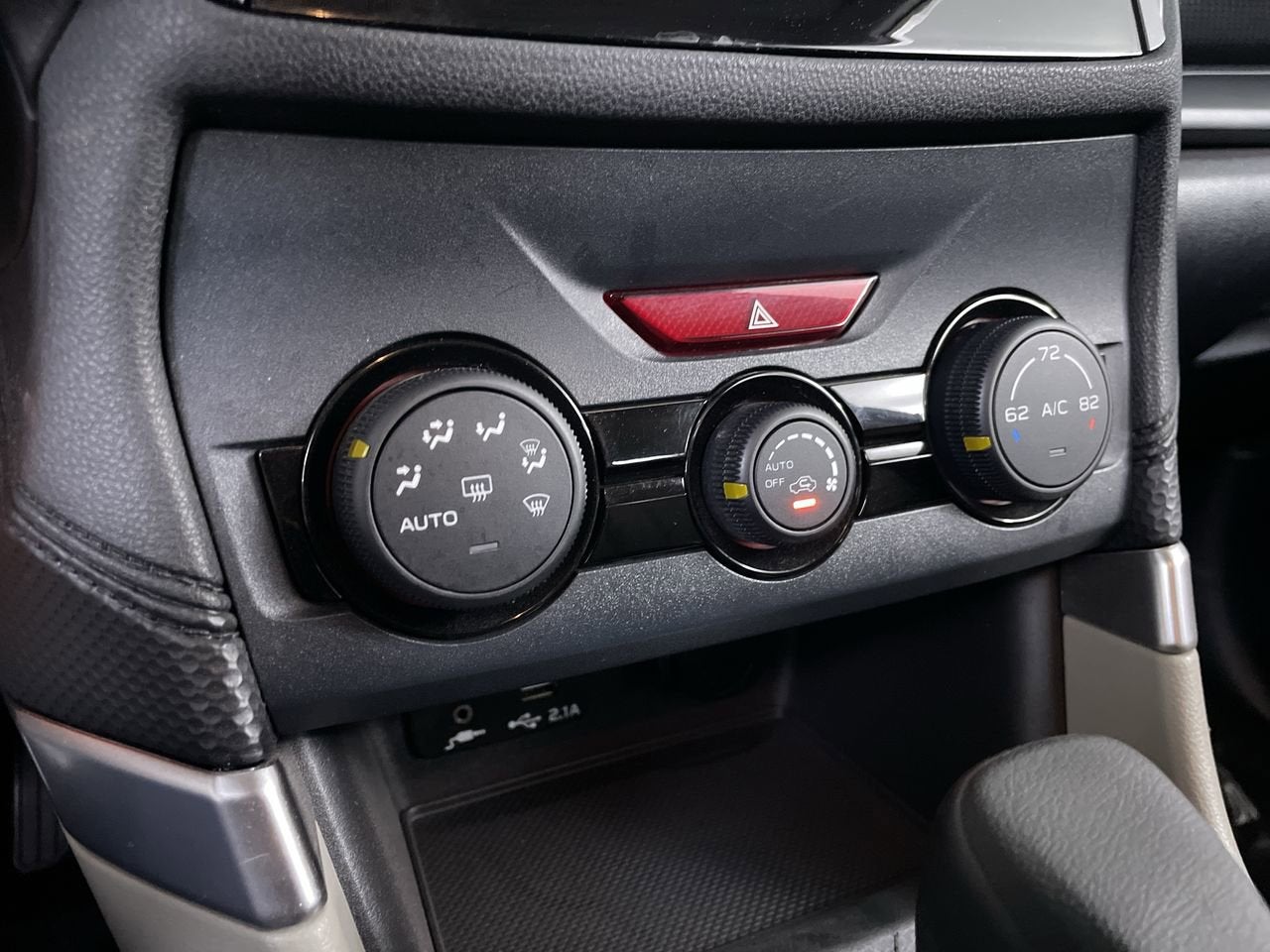 2021 Subaru Forester Base