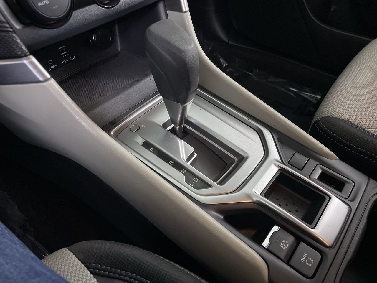 2021 Subaru Forester Base