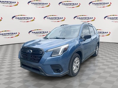 2024 Subaru Forester Base