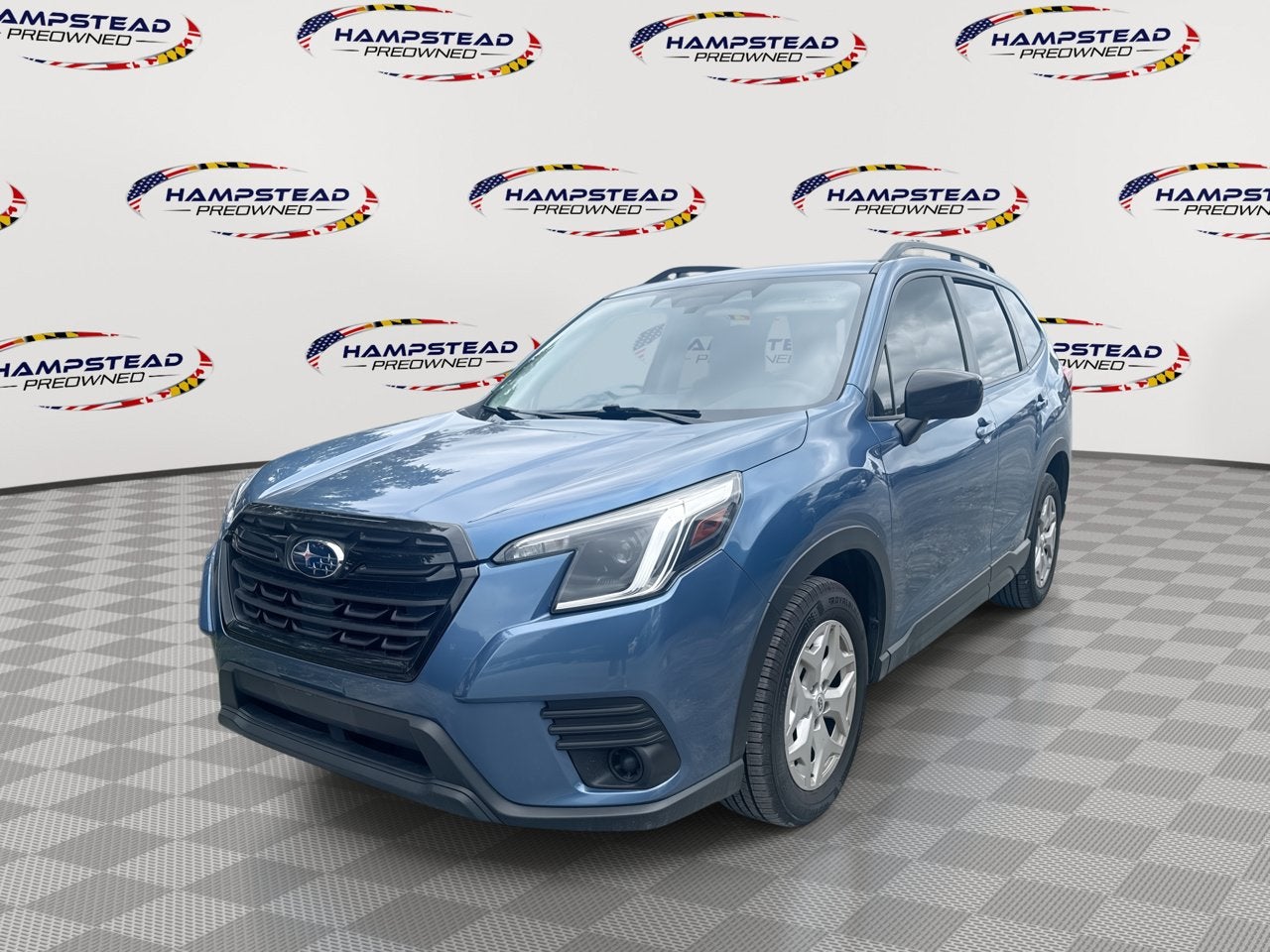 2024 Subaru Forester Base