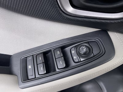 2024 Subaru Forester Base