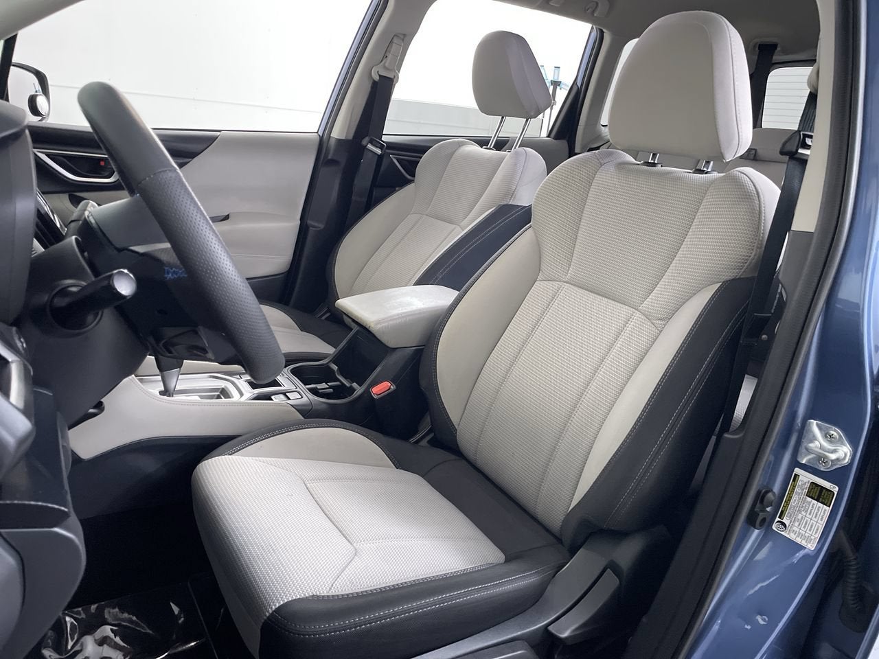 2024 Subaru Forester Base