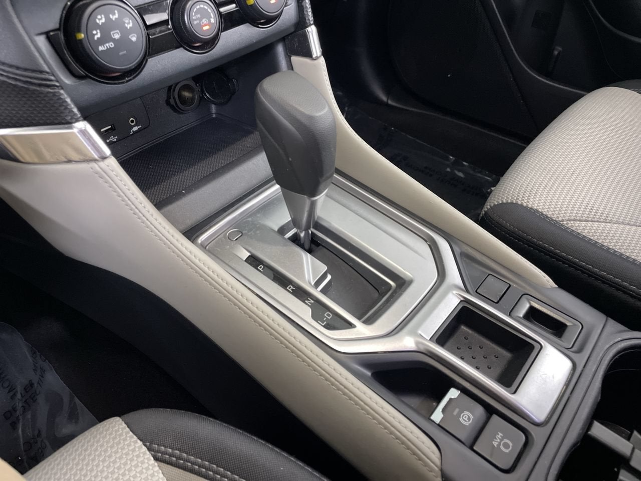 2024 Subaru Forester Base