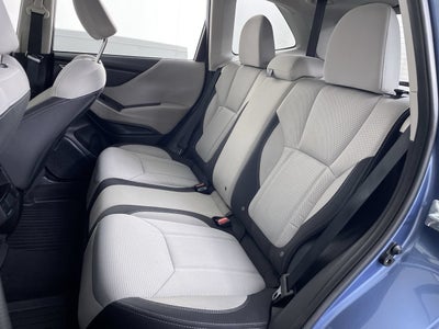 2024 Subaru Forester Base