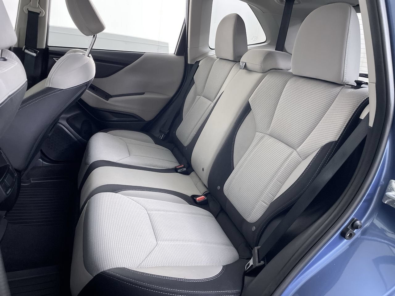 2024 Subaru Forester Base