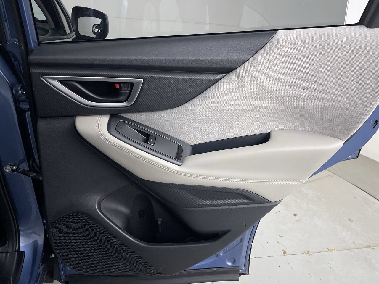 2024 Subaru Forester Base