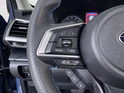 2024 Subaru Forester Base