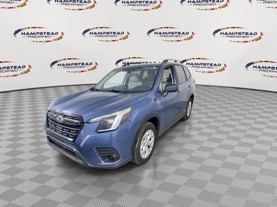 2024 Subaru Forester Base