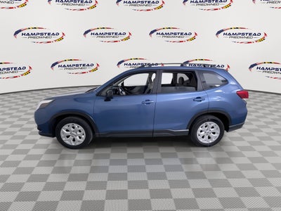 2024 Subaru Forester Base