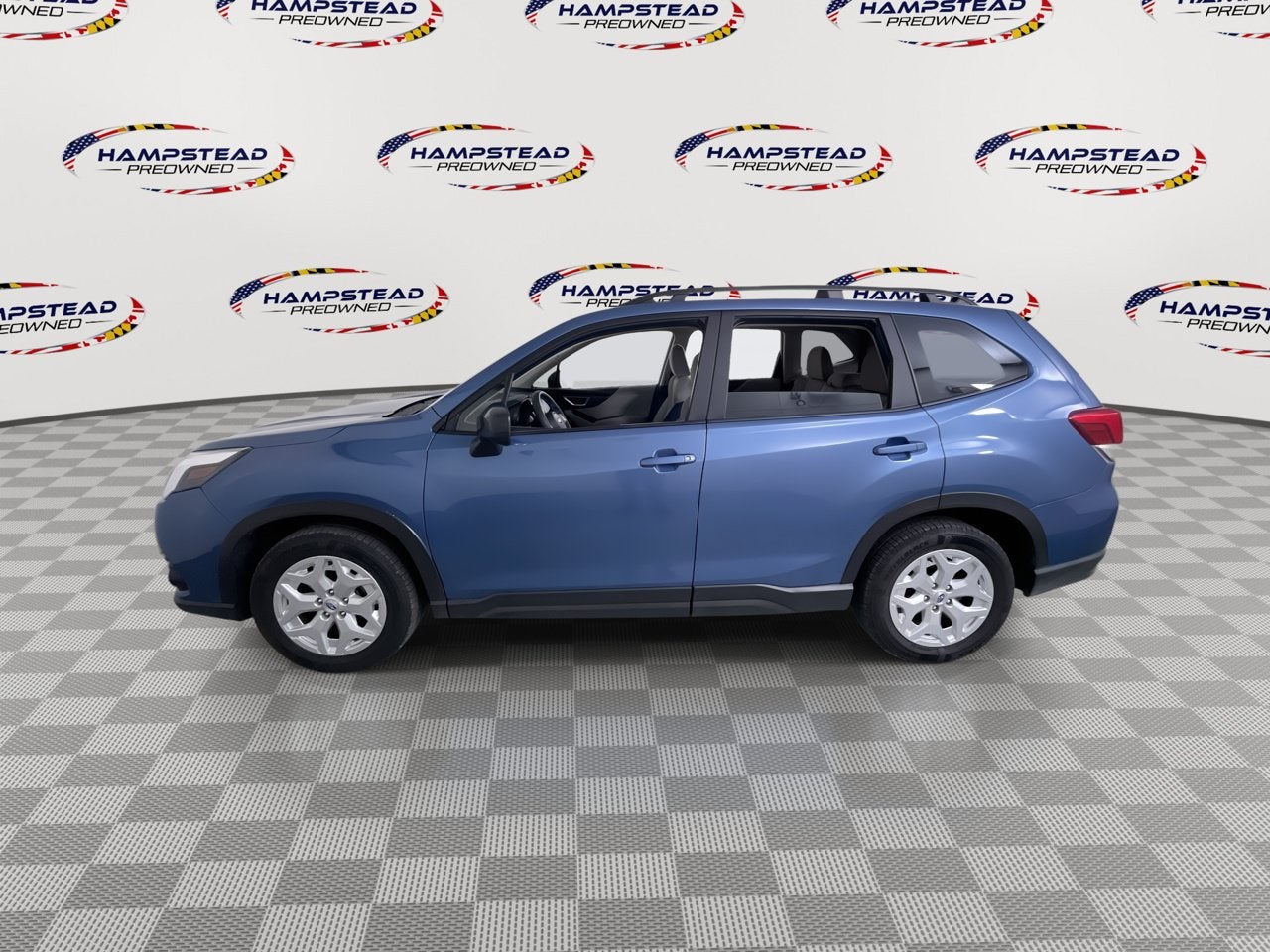 2024 Subaru Forester Base