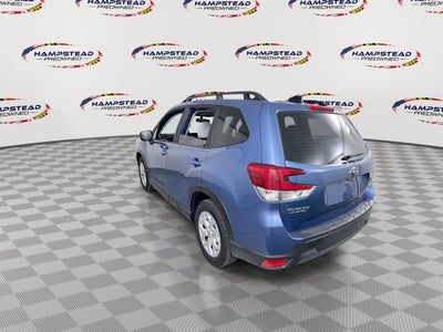 2024 Subaru Forester Base