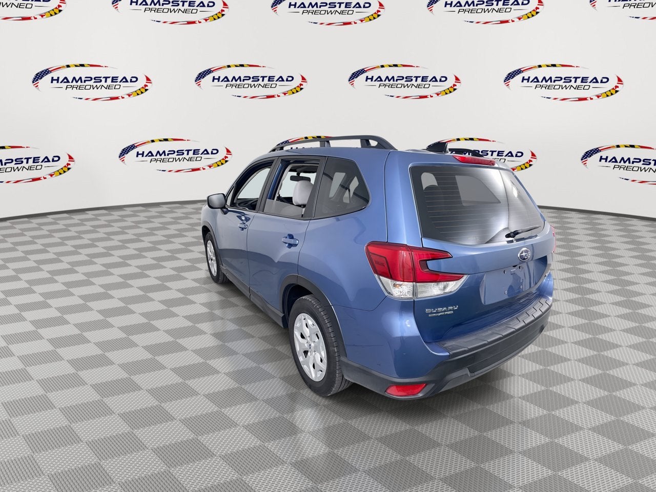 2024 Subaru Forester Base