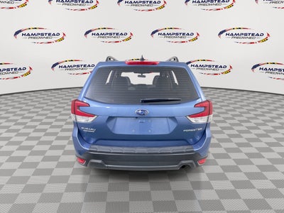 2024 Subaru Forester Base