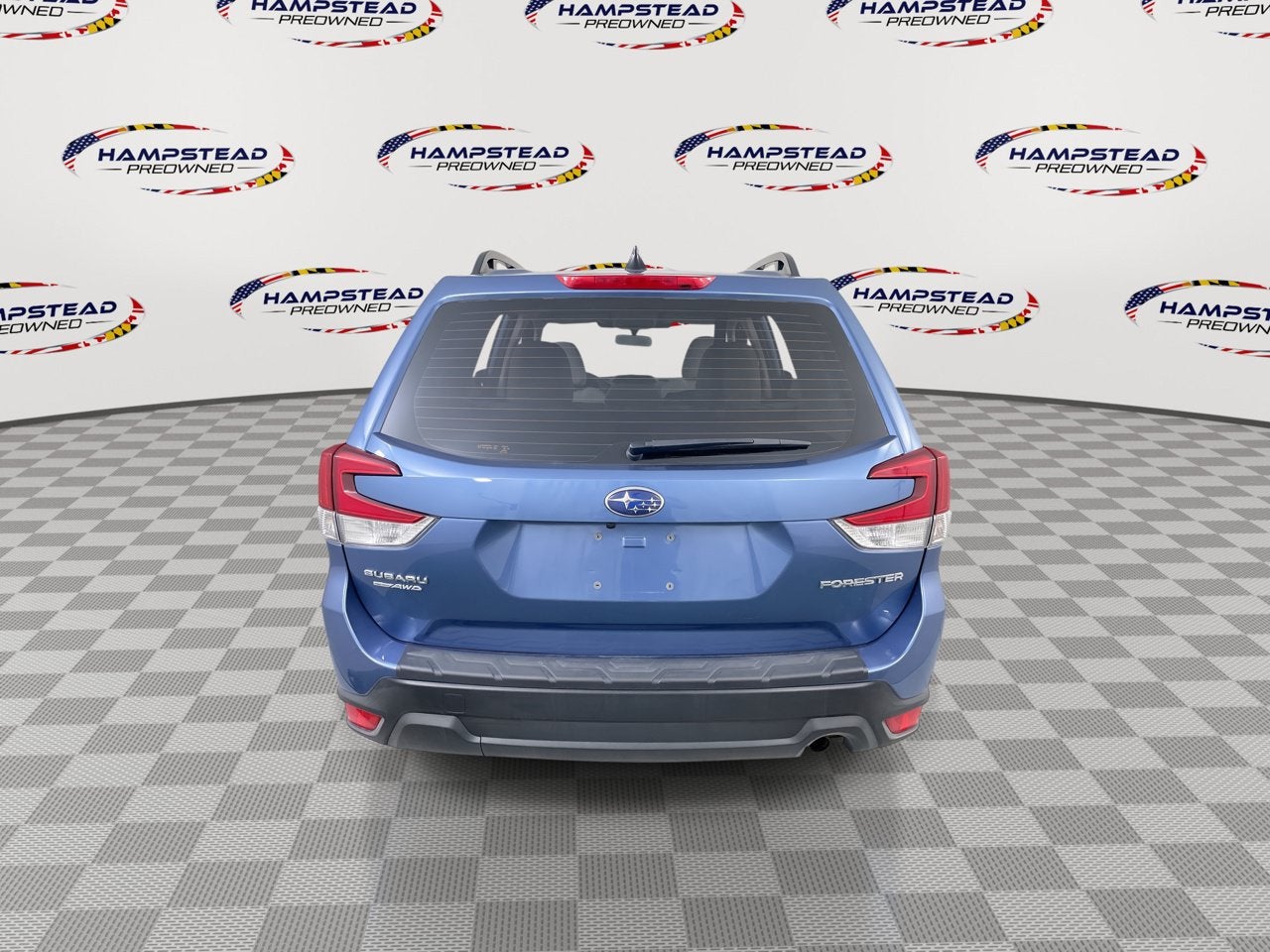 2024 Subaru Forester Base