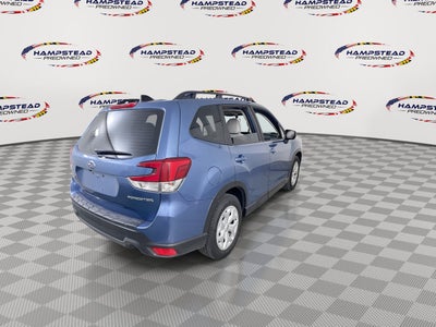 2024 Subaru Forester Base