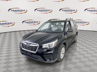2019 Subaru Forester Base
