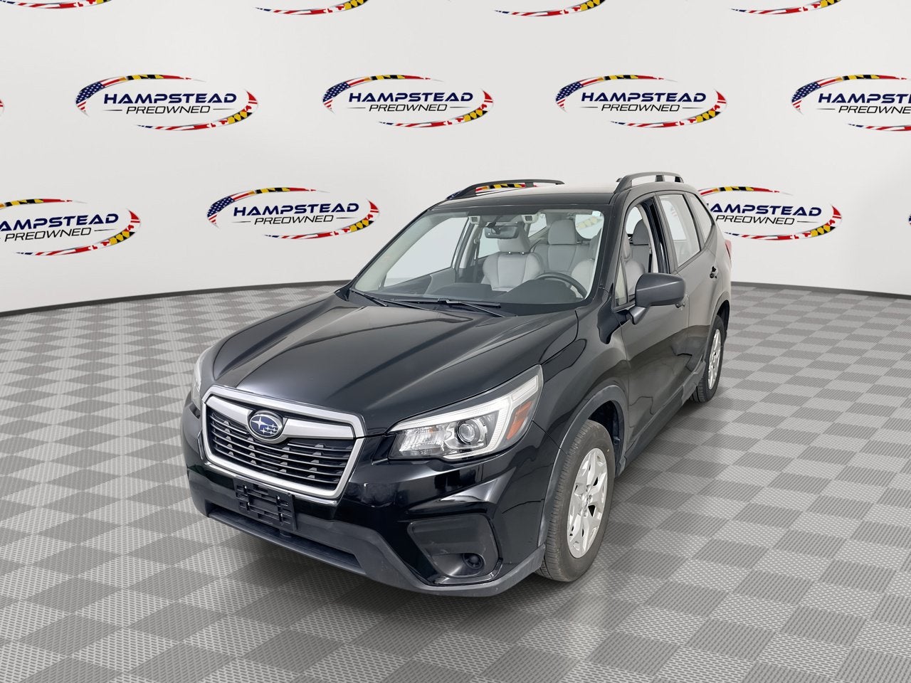 2019 Subaru Forester Base