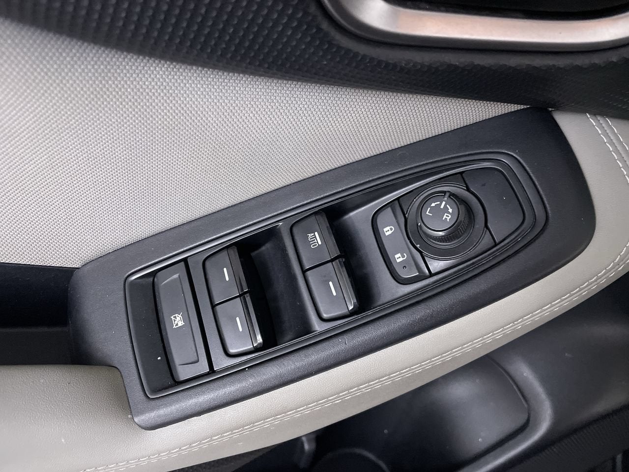2019 Subaru Forester Base