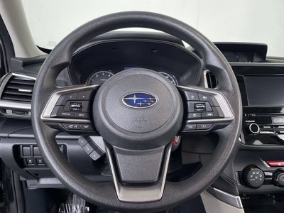 2019 Subaru Forester Base