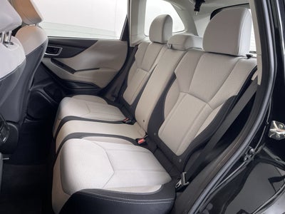 2019 Subaru Forester Base