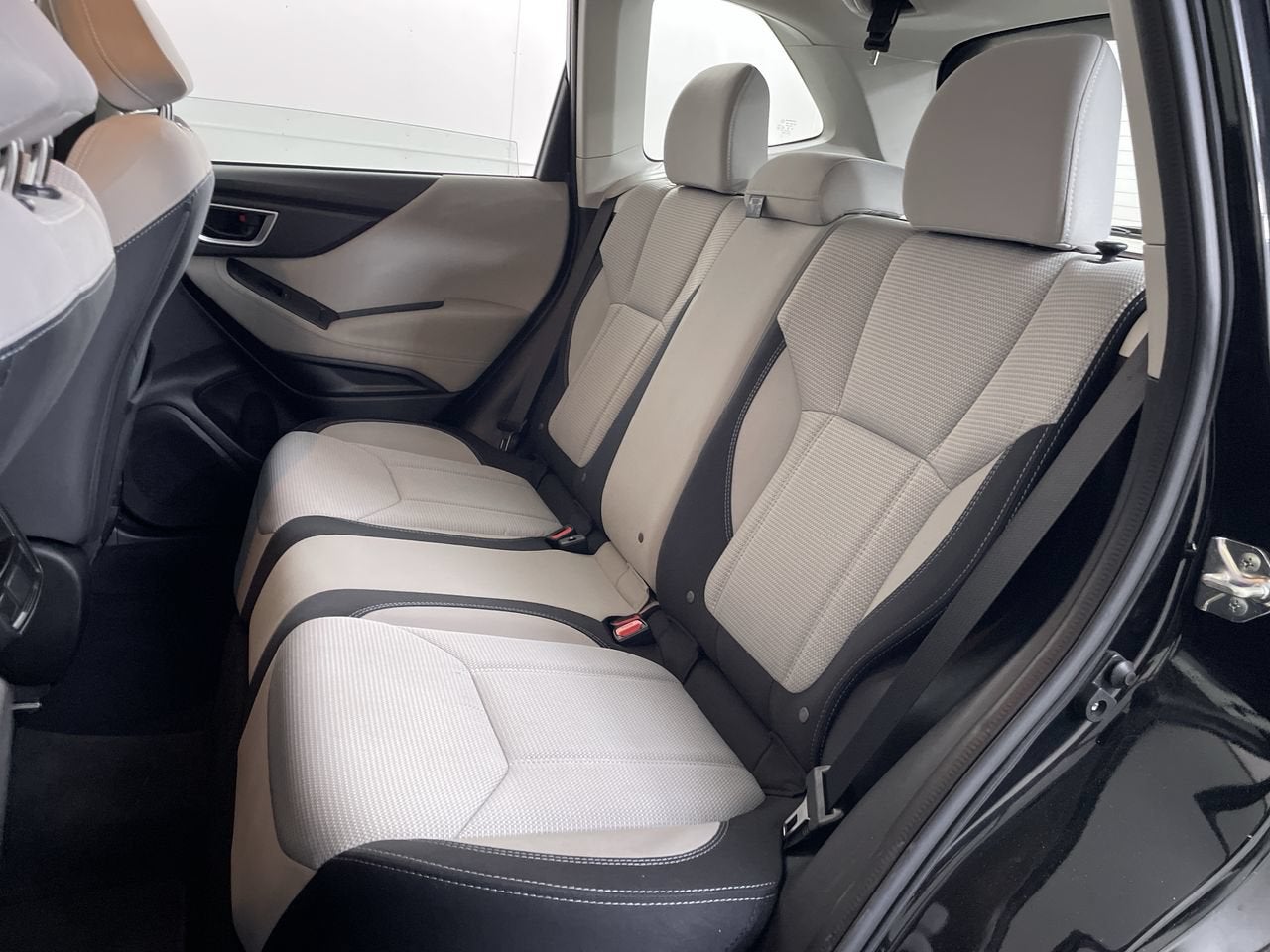 2019 Subaru Forester Base