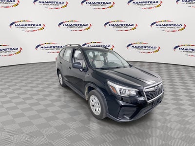 2019 Subaru Forester Base