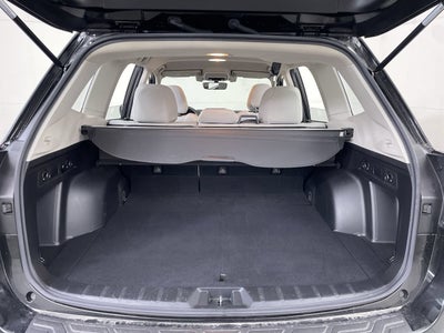 2019 Subaru Forester Base
