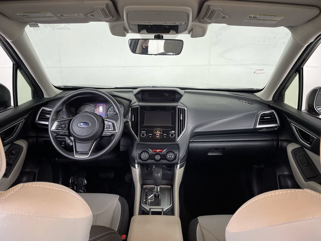 2019 Subaru Forester Base
