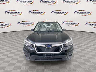 2019 Subaru Forester Base