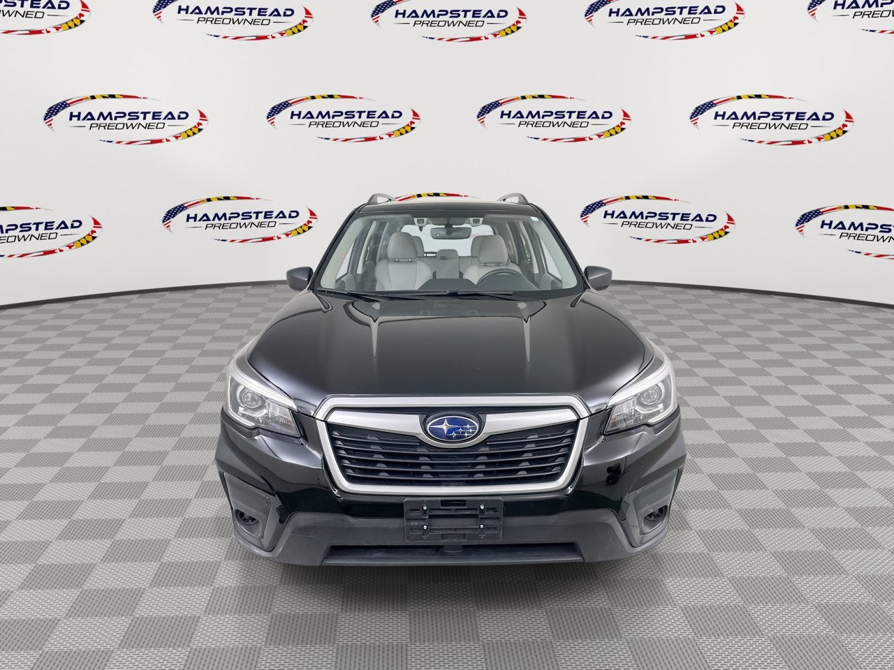 2019 Subaru Forester Base