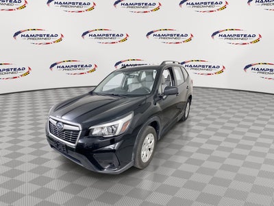 2019 Subaru Forester Base