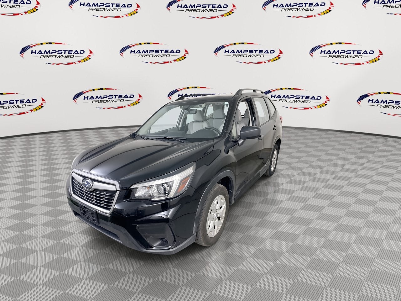 2019 Subaru Forester Base