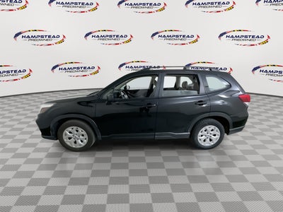 2019 Subaru Forester Base