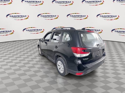 2019 Subaru Forester Base