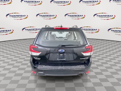 2019 Subaru Forester Base