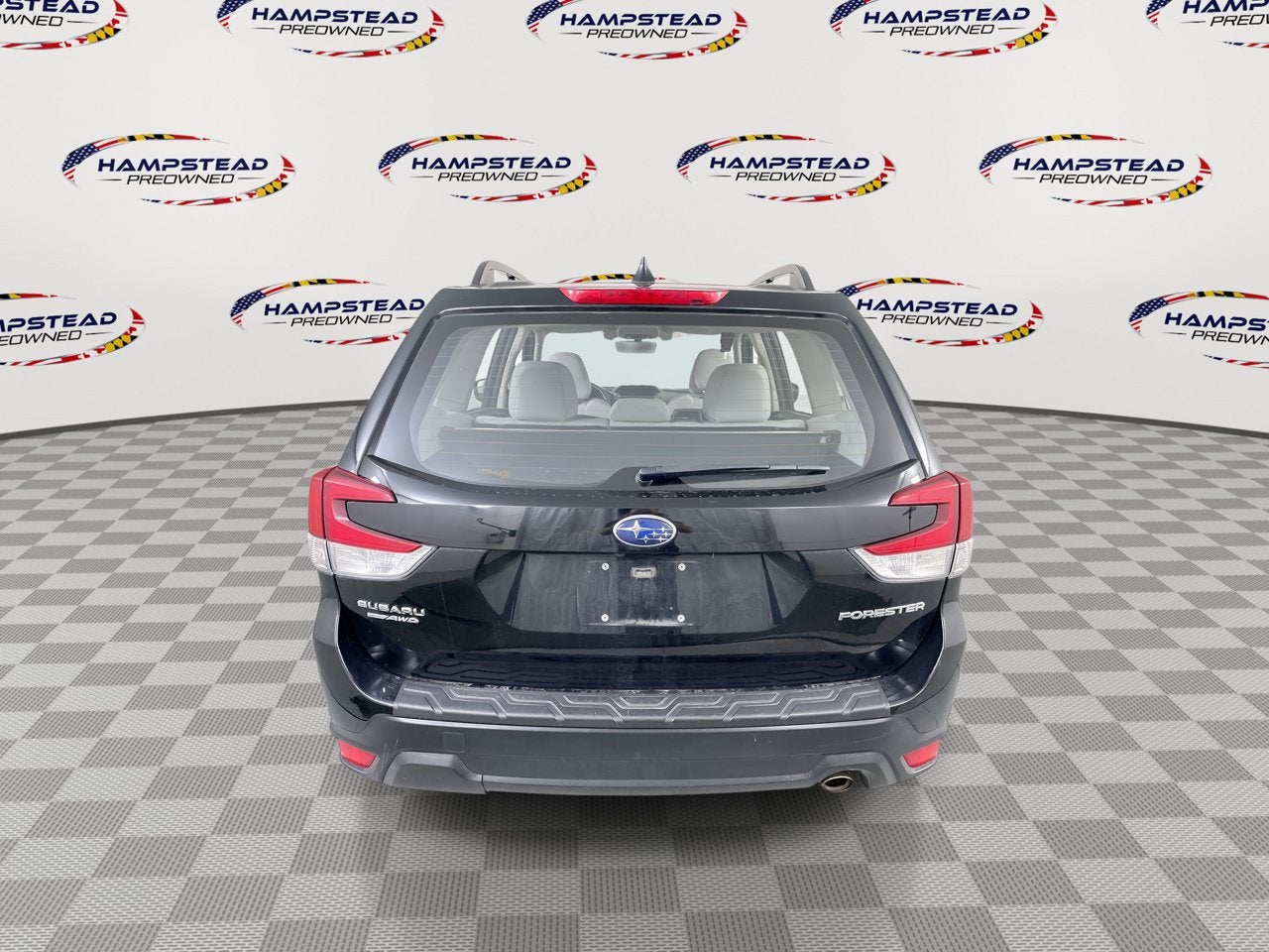 2019 Subaru Forester Base