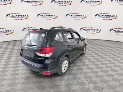2019 Subaru Forester Base