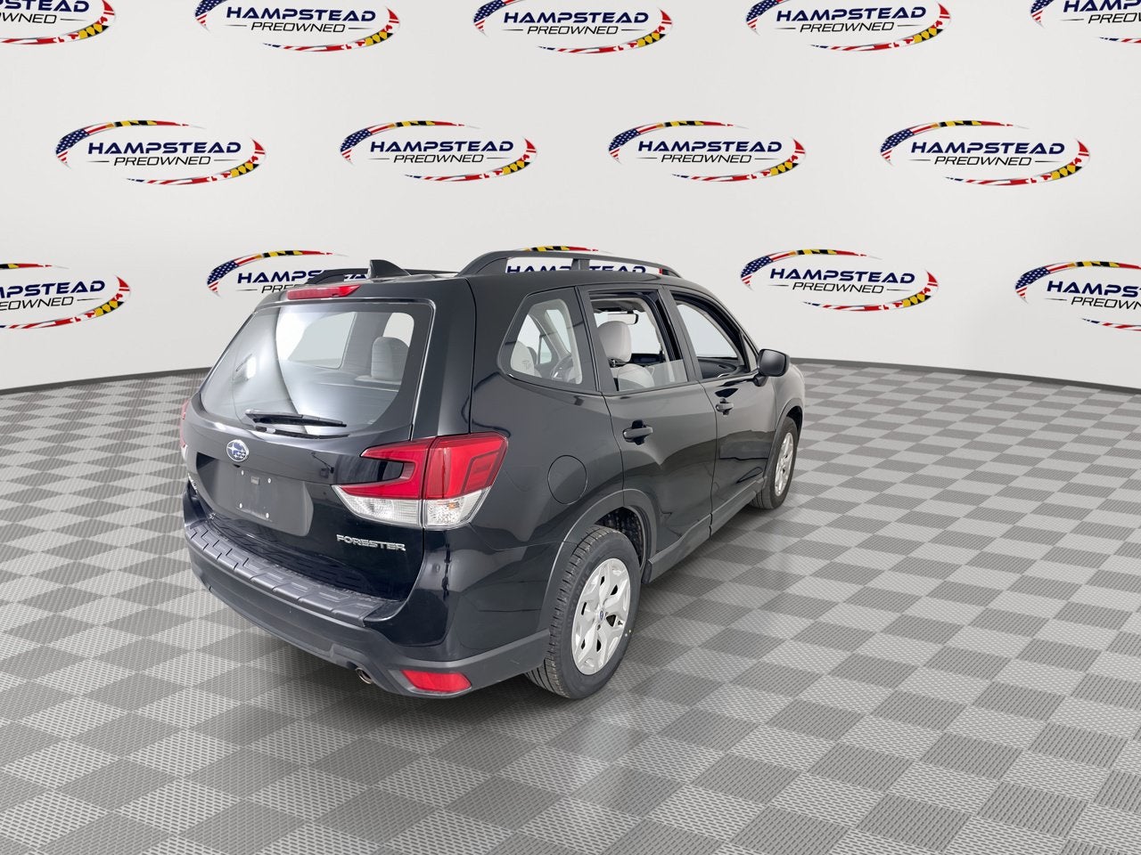 2019 Subaru Forester Base
