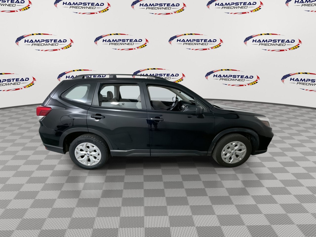 2019 Subaru Forester Base