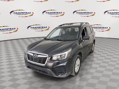 2019 Subaru Forester Base