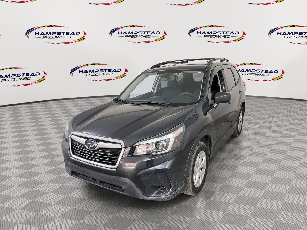 2019 Subaru Forester Base