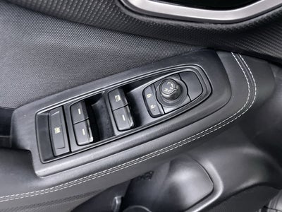 2019 Subaru Forester Base