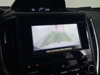 2019 Subaru Forester Base