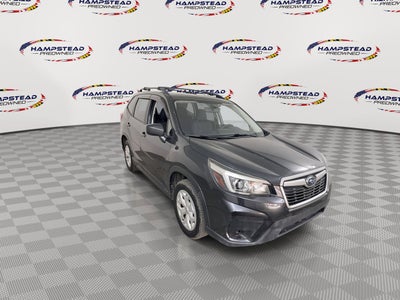 2019 Subaru Forester Base