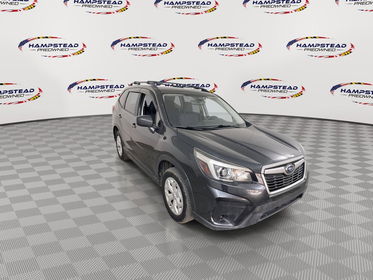 2019 Subaru Forester Base