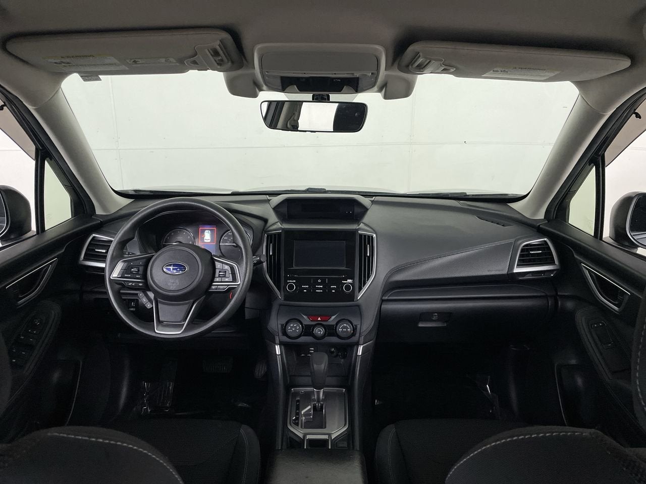 2019 Subaru Forester Base