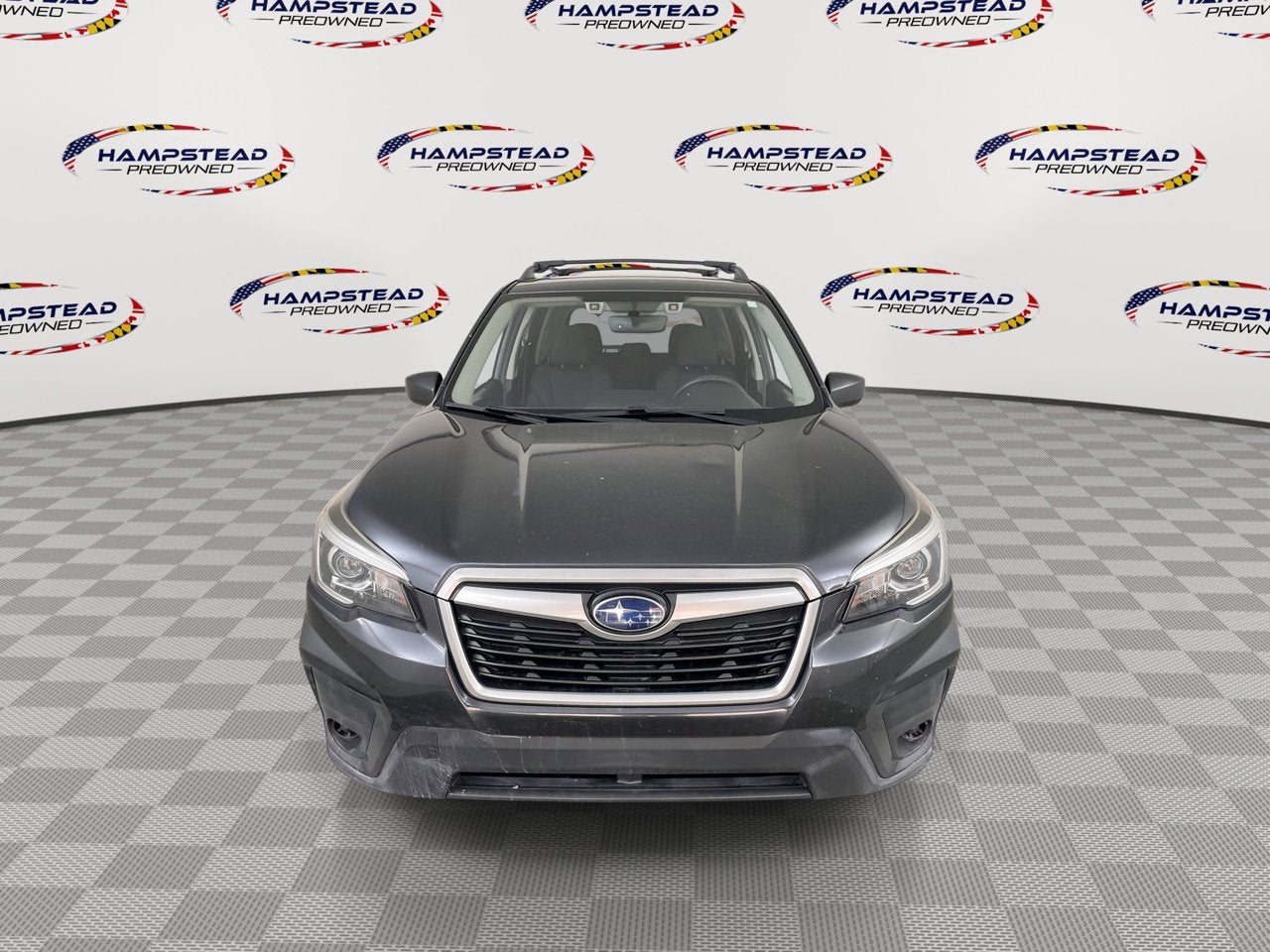 2019 Subaru Forester Base