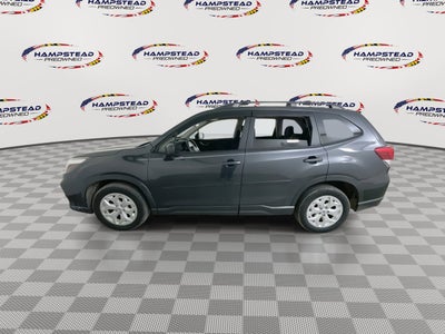 2019 Subaru Forester Base