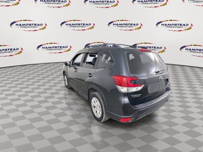 2019 Subaru Forester Base